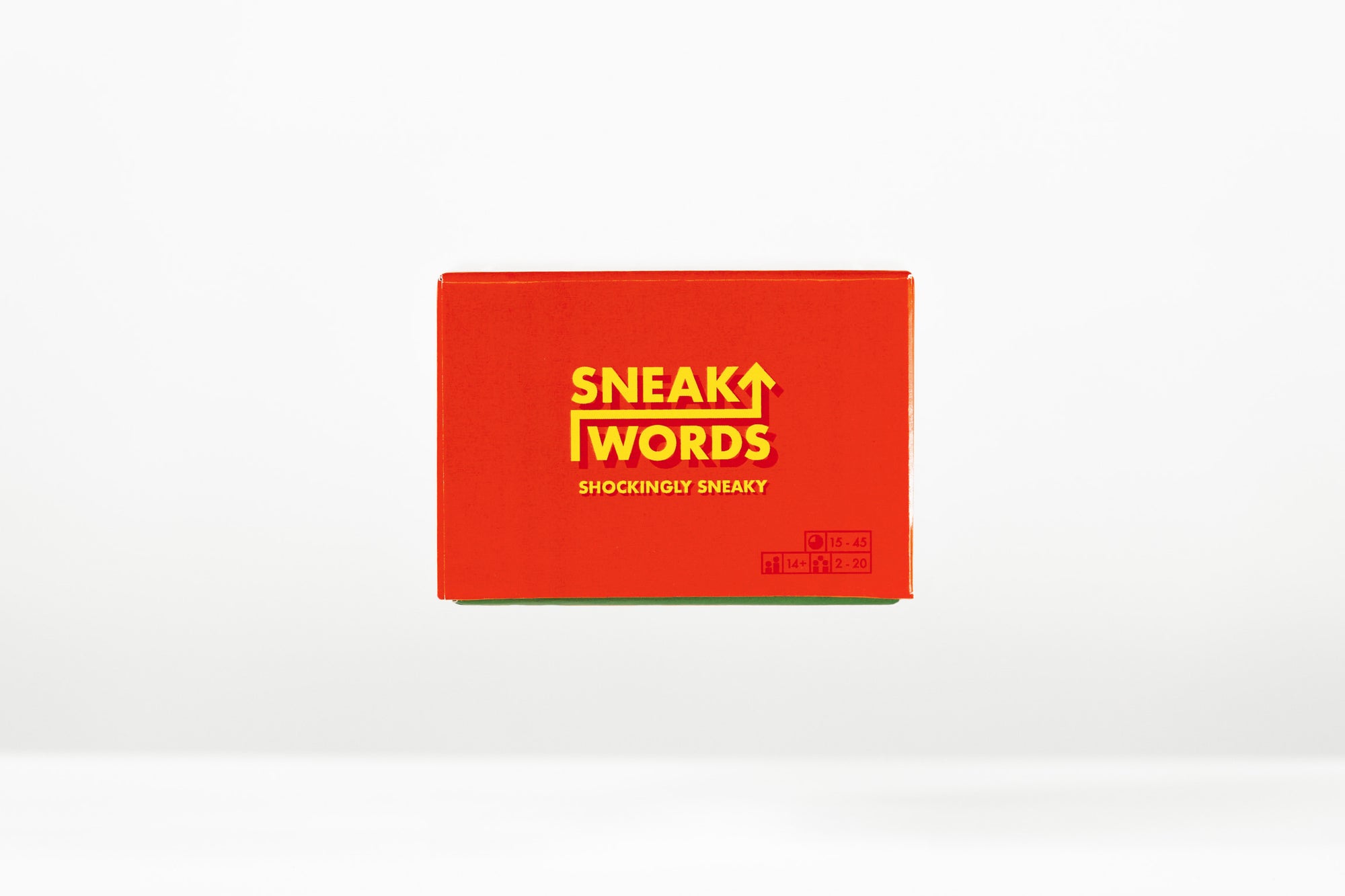 Sneak Words - "Shockingly Sneaky" Standalone Expansion
