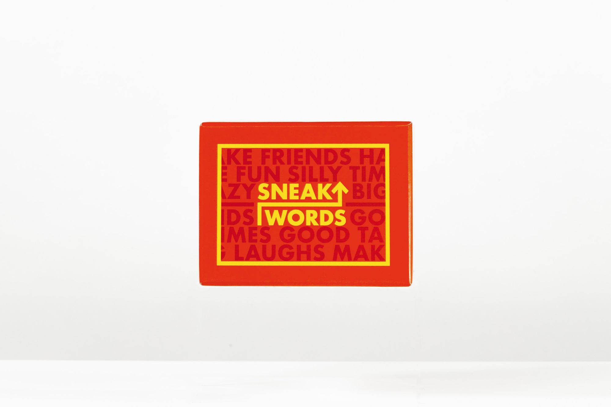Sneak Words - "Shockingly Sneaky" Standalone Expansion