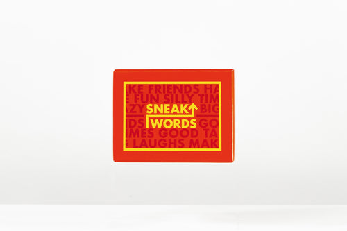 Sneak Words - "Shockingly Sneaky" Standalone Expansion