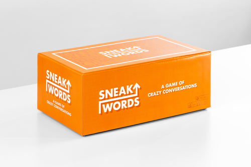 Sneak Words